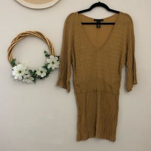 Apostrophe Casual Dress